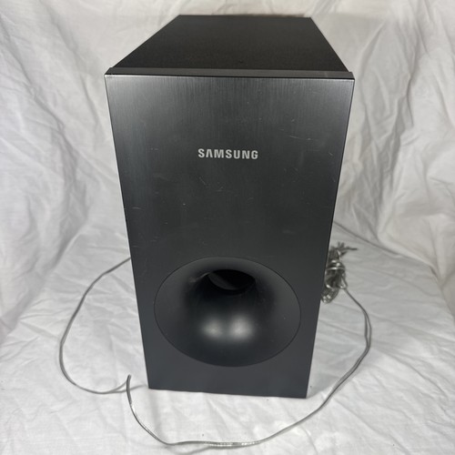 Subwoofer cablato originale