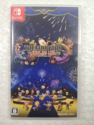 Theatrhythm final bar line - final,