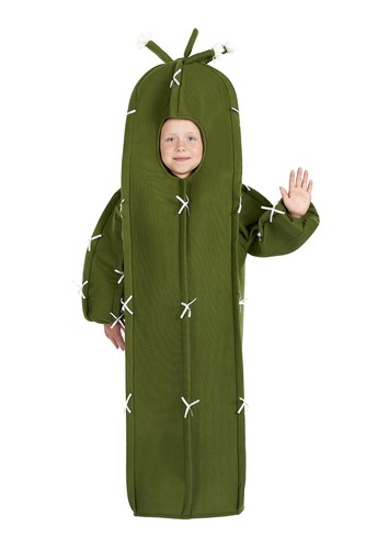 Cactus costume per bambini - cactus,