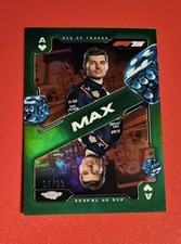 2025 Topps F1 Chrome Max