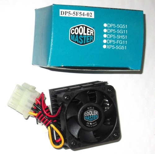 Cooler master ventola - cooler,