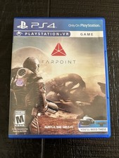 Farpoint Impulse Gear PS4 Sony