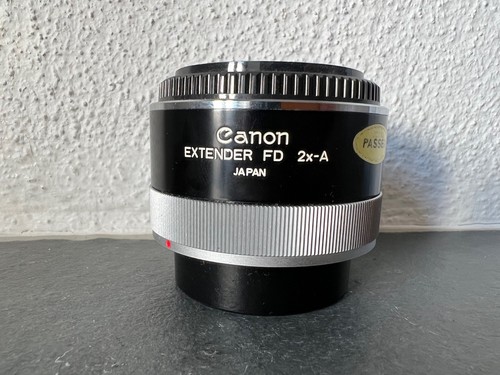 Canon extender a - extender, 2x-a