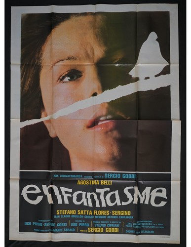 Manifesto enfantasme sergio - manifesto,