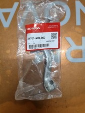 honda pedale cambio nuovo