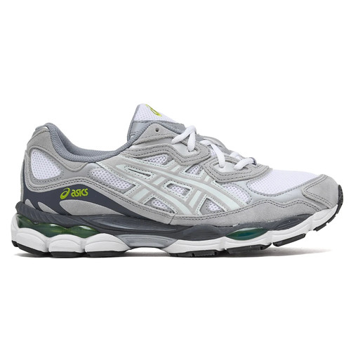 Asics gel nyc uomo - asics, grigio