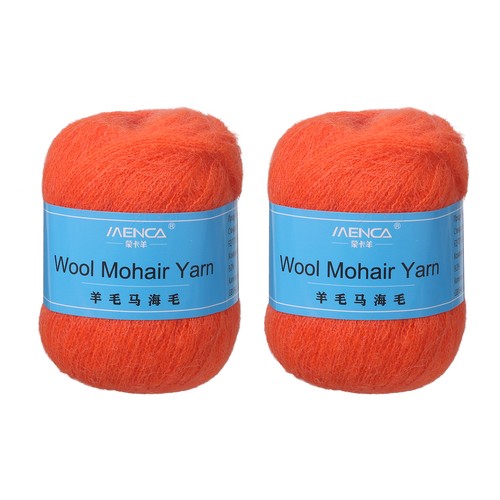 Filato mohair matassine 76 - mohair,