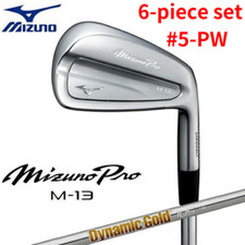 Mizuno Pro M-13 2025 Set di 6