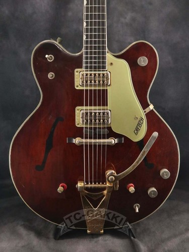 Gretsch 1963 6122 chet atkins - gretsch,