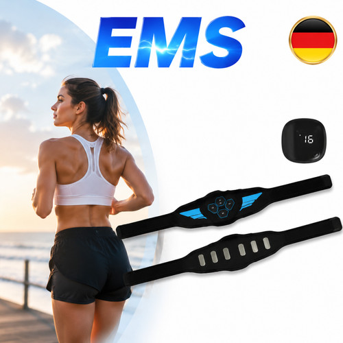 Ems allenatore addominali - ems,