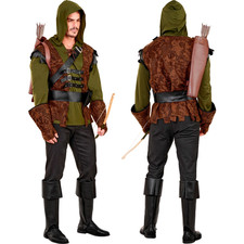Costume robin hood sherwood - robin, of