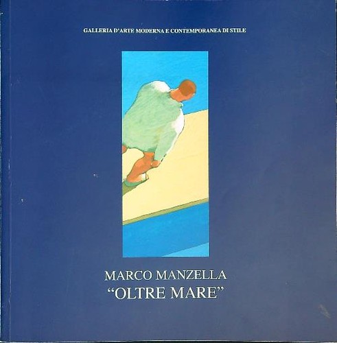 Marco manzella oltre mare - oltre,