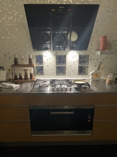 Cucina completa - completa, di