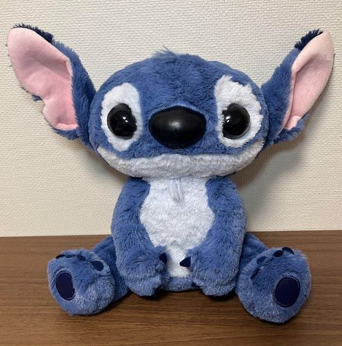 Movie lilo stitch - movie, plush