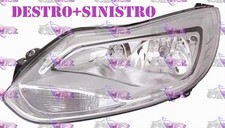 COPPIA FARI FANALE PROIETTORE
