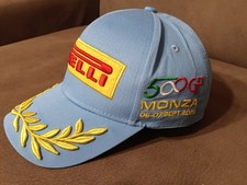 CAPPELLO PIRELLI F1 PODIO GP