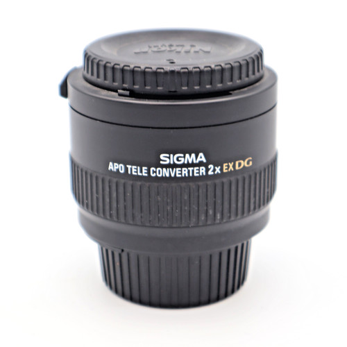 Sigma dg apo - 2x, ex