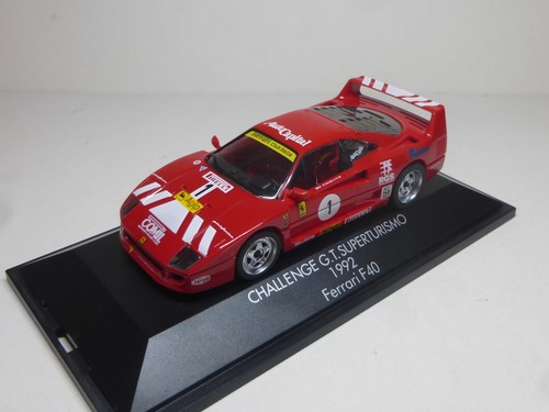 Ferrari f40 competizione - ferrari,