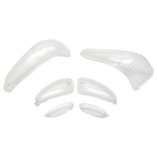 6 Gemme Trasparenti Freccia