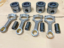 N.4 PISTONI E BIELLE 1.6 DCI