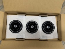 Bocchette aria Nere Fiat 124