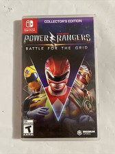 Mighty M Power Rangers