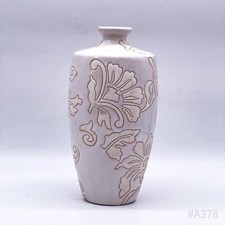 Vintage Ceramica Vaso Con
