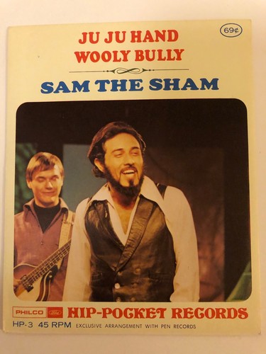 Sam the sham - the, hand/