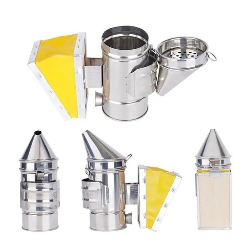 Affumicatore api acciaio inox - api,