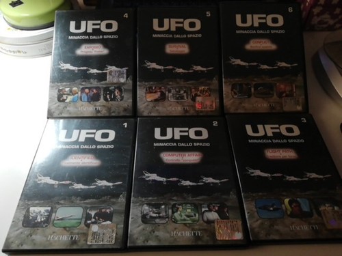 Ufo minaccia dallo spazio - dallo,