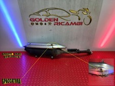 MARMITTA TERMINALE SCARICO YAMAHA MAJESTY 400 ANNO 2013 SERIE 2009 2014