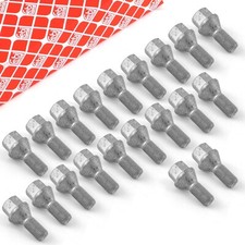 20x Febi Avvitare Bullone