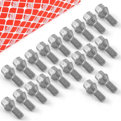 20x febi radschrauben - febi,