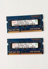  RAM 4GB (2x2GB) HYNIX pc3