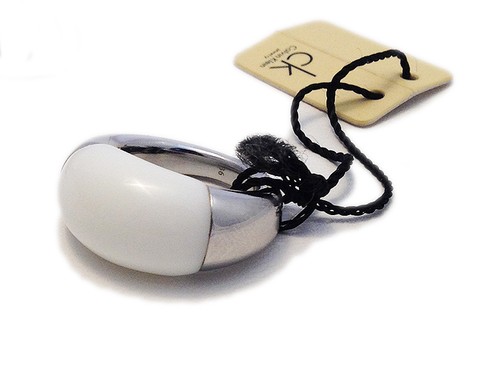 Calvin klein anello donna - ck,
