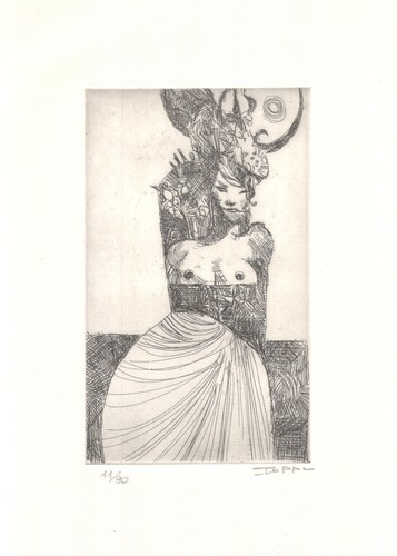 Sergio toppi diavolessa - sergio,