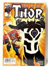 THE MIGHTY THOR #16 - originale USA da collezione*
