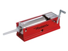 INSACCATRICE SALUMI ACCIAIO