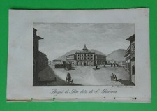 a27) Pisa Stampa originale