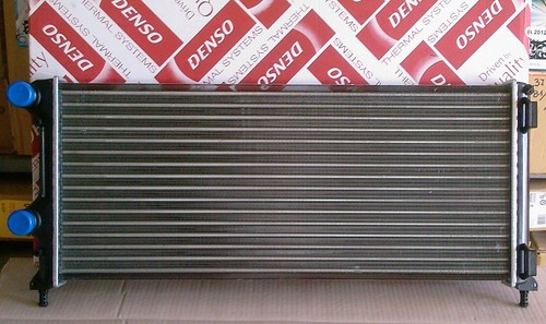 Radiatore fiat doblo - 1.3,