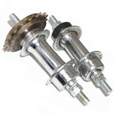 Classico Vintage Bicicletta Anteriore & Mozzo Ruota Con Senza S2u