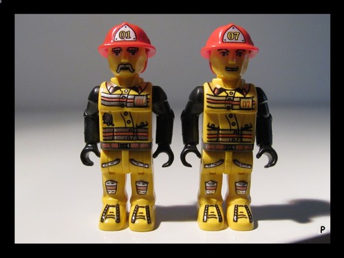 Lego minifig jack stone - lego:,