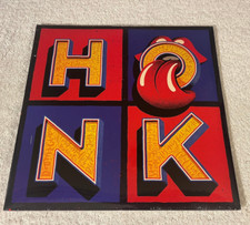 ROLLING STONES: "Honk": NEW 2