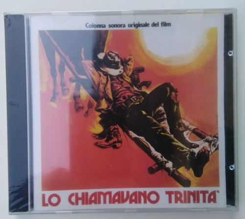 Chiamavano trinità il - cd,