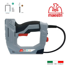 MAESTRI Chiodatrice elettrica