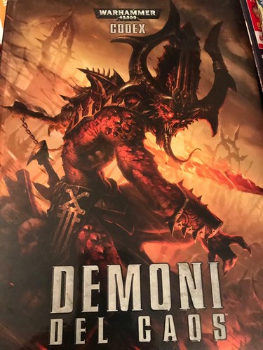 Codex warhammer 40k - warhammer,