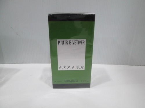 Pure vetiver azzaro - pure, de