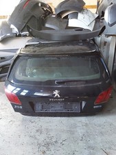 PORTELLONE SPORTELLONE BAULE BAGAGLIAIO COFANO POSTERIORE PEUGEOT 308 BERLINA