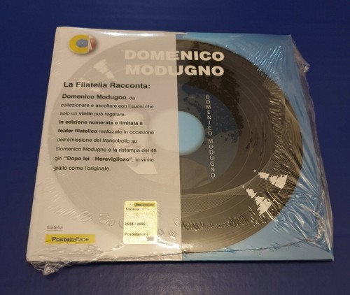Domenico modugno edizione - domenico,