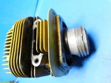 PISTON & CYLINDER FOR